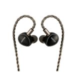 KEFINE Quatio 2DD +2BA Hybrid Drivers IEMs