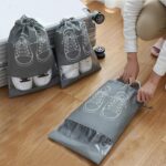 Travel Shoe Bag Shoe Organizer Storage Bag 1pcs