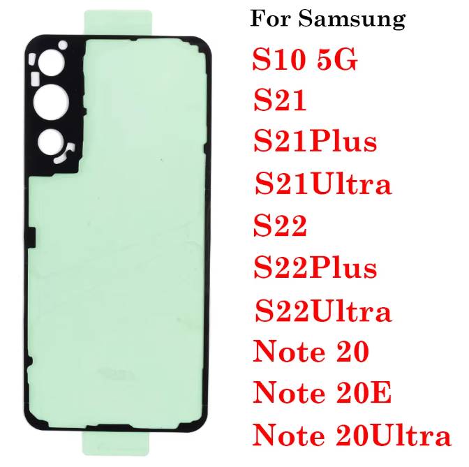 1Pcs-Brand-Waterproof-Sticker-Back-Cover-Battery-Sticker-Adhesive-Glue 1Pcs Brand Waterproof Sticker Back Cover Battery Sticker Adhesive Glue - Image 1