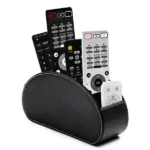Remote Organizer Tray Caddy for TV & Media Players | 21.5 x 7 x 11.5 cm Space-Saving Desktop/Bedside Storage (New)