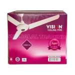 VISION Ceiling Fan 56 inch Ivory