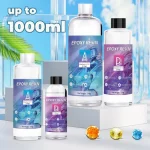 3:1 Epoxy Resin AB Crystal Glue Jewelry