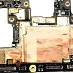 Realme C75 Unlocked Motherboard Mainboard