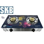 SKB Tempered Glass BLUE BELL (NG) GAS STOVE