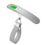 Digital Luggage Scale Portable Electronic Scale 50kg x 10g (New)