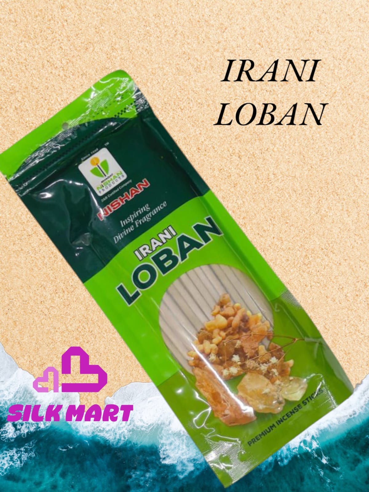 5841259225b955591cbc8774792cba55 Irani Loban Premium Incense Sticks Nishan’s Products - Image 1