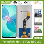 Infinix Hot 12 Play Original Display