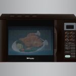 23 Liter Miyako Microwave Oven D4