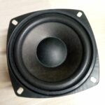Model:-02 SPEAKER 4 Inch Speaker Multimedia Speaker 30Watt 4 Inch 4 Ohm Speaker Audio Speaker 30W For Home Theater Stereo Amplifier Speakers For Home Theater Stereo Amplifier Speakers