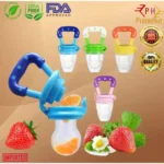 Baby Pacifier Feeder Niblar â€“ Silicone Tithing Bag