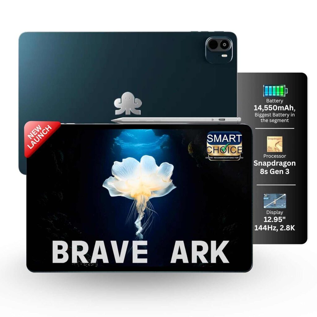 Brave Ark Tablet