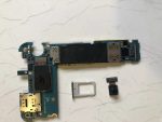 Samsung Galaxy S6 Edge Motherboard Electronic Panel Circuits Unlocked Mainboard - Image 4