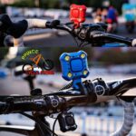Bicycle Dipper Light with Horn 4 LED Waterproof USB Charging For Cycle – Cycle Accessories – Cycle Accessories – Cycle Accessories Prince Cycle Store