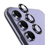 Tecno Camon 40 Pro Metal Ring Glass camera Lens Protector