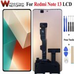 Xiaomi Redmi Note 13 LCD Display Touch Screen - Image 2