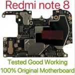 Redmi Note 8 Unlocked Motherboard Mainboard