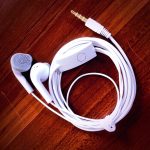 New Samsung Earphone with Microphone And powerful base Wired Earphone