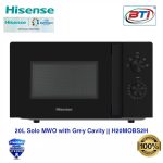 20L Solo MWO with Grey Cavity Model – H20MOBS2H