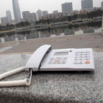HUAWEI F501 Corded Cordless Combination Telephone