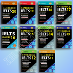 Cambridge IELTS 11-20(Academic) Book without D.V.D - Image 2