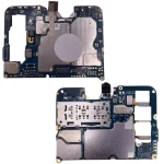 Samsung Galaxy A02s Motherboard Electronic Panel Circuits Unlocked Mainboard
