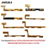 Power Switch On/Off Button Volume Key Button Flex Cable Huawei Honor X5 Plus X6A X7A X7B X8A X8B X9 X9B X50 Nova Y60 X50 Pro Bangladesh (New)