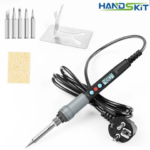 Handskit Model-926 90W Soldering Iron With Accessories UK US EU Plug (New)