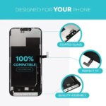 67'' incell Pantalla iphone 13Promax LCD Display Touch Screen Digitizer Assembly iPhone 13promax LCD Replacement (New)