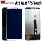 Oppo A73 LCD Touch Screen Digitizer Assembly Oppo A73T LCD