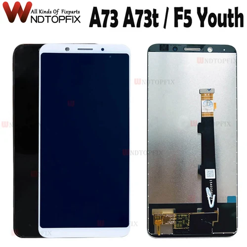 A298fc94e120848d6976f3ed370b12594d_500x500 Oppo A73 LCD Touch Screen Digitizer Assembly Oppo A73T LCD - Image 1