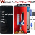 Vivo V7+ / V7 Plus LCD Display Touch Screen