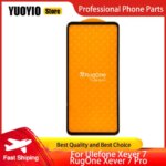Ulefone Armor 27 T Pro Note 18 Ultra 18 Pro 19 Pro 21 Armor 33 RugOne Xever 7 Pro Note 20 Pro Screen Tempered Glass Film (New)