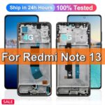 Xiaomi Redmi Note 13 4G LCD Display Touch