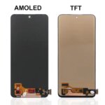6.67" For Xiaomi Redmi Note 12 4G LCD Display Touch Screen Digitizer Assembly Replacement For Redmi Note12 4G 23021RAAEG LCD (New)