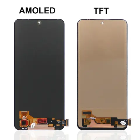 A423460e8f2b84f86b998d1fce4734a357_480x480q75 6.67" For Xiaomi Redmi Note 12 4G LCD Display Touch Screen Digitizer Assembly Replacement For Redmi Note12 4G 23021RAAEG LCD (New) - Image 1