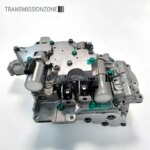 AW60-41SN AF17 Valve Body & 4/5 Solenoids For OPEL SATURN SUZUKI 4-Speed (New)