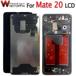 LCD Screen Huawei Mate20 Mate 20 HMA-L29 LCD Display Touch Digitizer