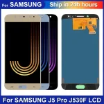 Can Adjust 5.2 SAMSUNG GALAXY J530 J530F J530FM SM J530F J5 Pro 2017 LCD Display Touch Screen Digitizer Assembly Bangladesh (New)