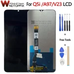 OPPO A97 LCD Display Touch Screen Digitizer Assembly Replacement Parts RMX3574