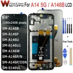 Samsung Galaxy A14 5G LCD SM-A146F A146B Display Touch Screen