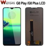 TestedWork Motorola Moto G8 Plus LCD Display Touch Screen Sensor Panel