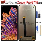 Samsung Galaxy Xcover Pro LCD Display Touch Screen Digitizer Assembly