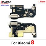 New For Xiaomi 10T 9T 10 11T Pro 12T 10 Lite USB With Micro Charging Port Charger Dock Flex Cable With IC Microphone Board (New)