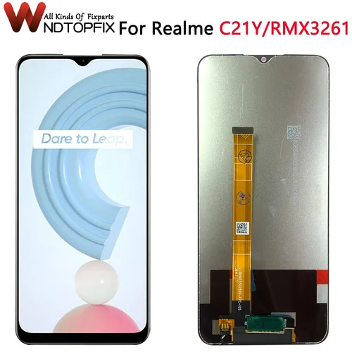 A7a4811cb10ae450eb1f5d90261731e43f_500x500 Oppo Realme C21Y LCD Display Touch Screen Digitizer Assembly Replacement - Image 1