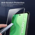 4PCS Tempered Glass Motorola Moto G10 G20 G30 G50 G60 G100 G200 G31 G41 G51 G71 G22 G52 G82 E40 E20 Screen Protector Film (New)