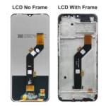 6.82'' For Infinix Hot 10T X689C LCD Display Touch Screen Digitizer Assembly For Hot 10s X689 X689B X689D Screen Repair Parts (New)