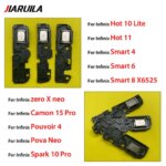 Loud Speaker Buzzer Ringer Replacement Accessories Parts Infinix Hot 10 Lite Hot 11 Hot 40i Smart 4 Smart 6 Smart 8 Pro (New)