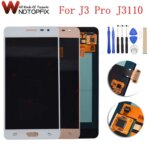 TFT LCD Samsung Galaxy J3 Pro J3P J3110 LCD Display Touch