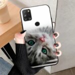 Alcatel 5X 5061 Case Cover Fundas Black Soft Silicone TPU Protective Phone Case Alcatel 3X 2020 4CAM Bumper Shell Coque (New)