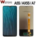 6.2” LCD OPPO A5s A7 AX7 LCD Display Touch Screen